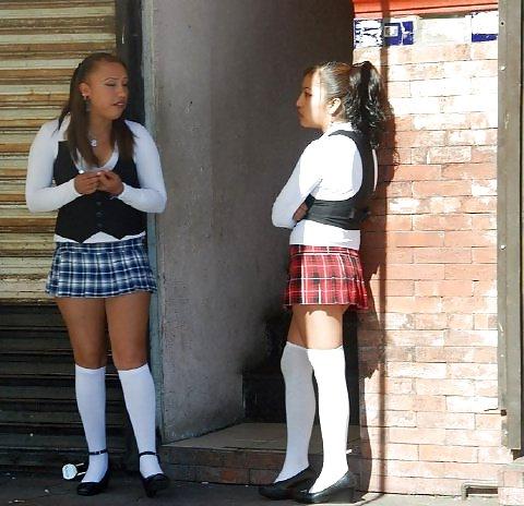 22P Real Street Hookers