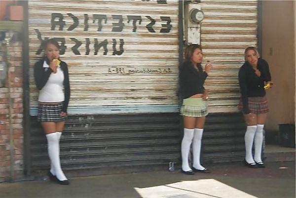22P Real Street Hookers
