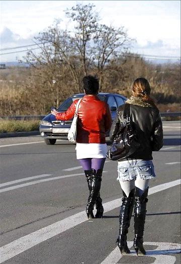 22P Real Street Hookers