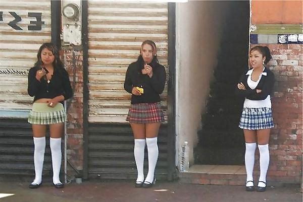 22P Real Street Hookers