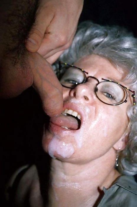 18P Granny Anna Berger