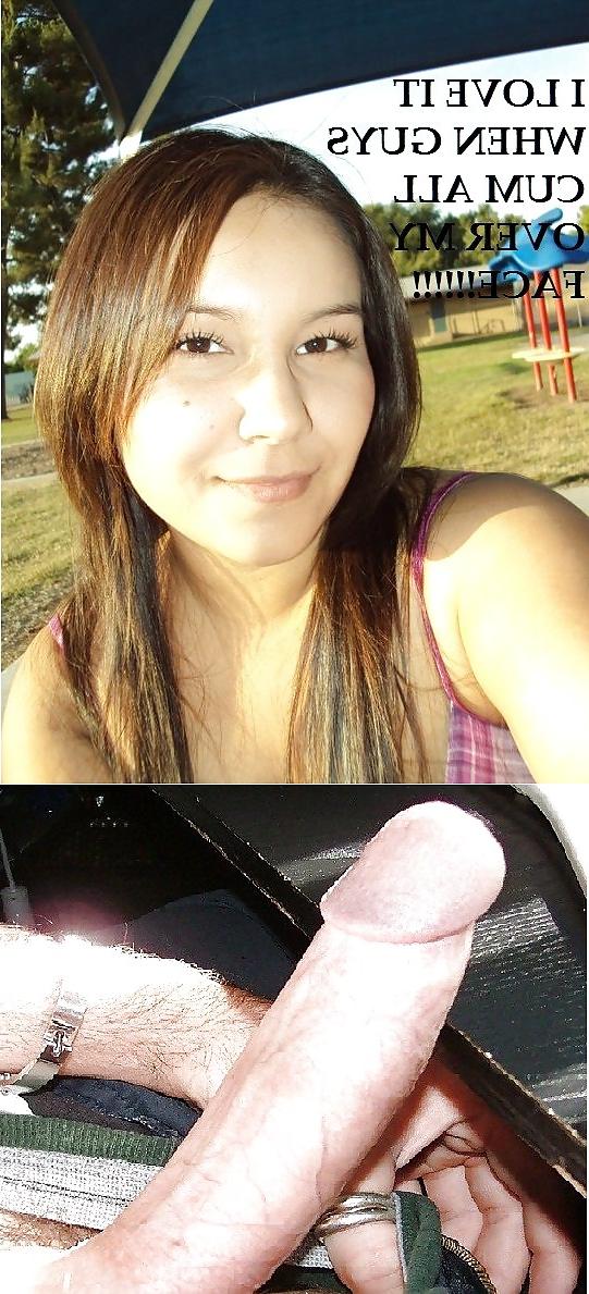 8P Exposing Slutty Girlfriend (Non Nude)