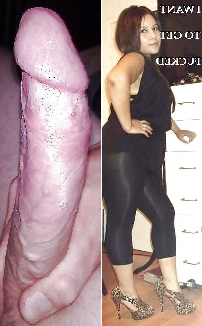 8P Exposing Slutty Girlfriend (Non Nude)