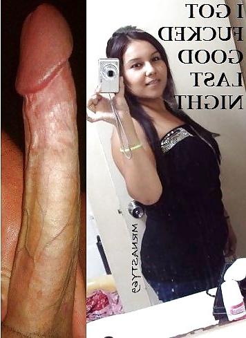 8P Exposing Slutty Girlfriend (Non Nude)