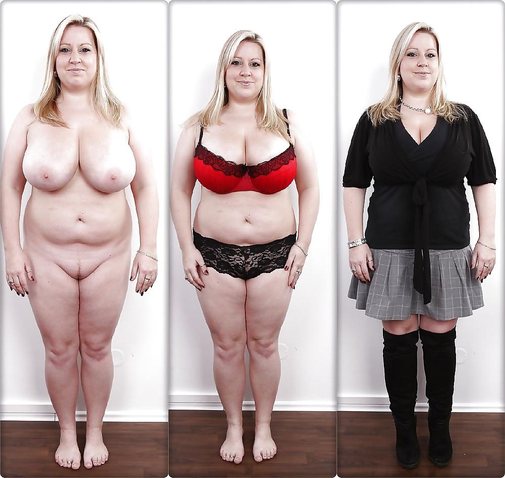 25P Clothed and Unclothed 7 DJM
