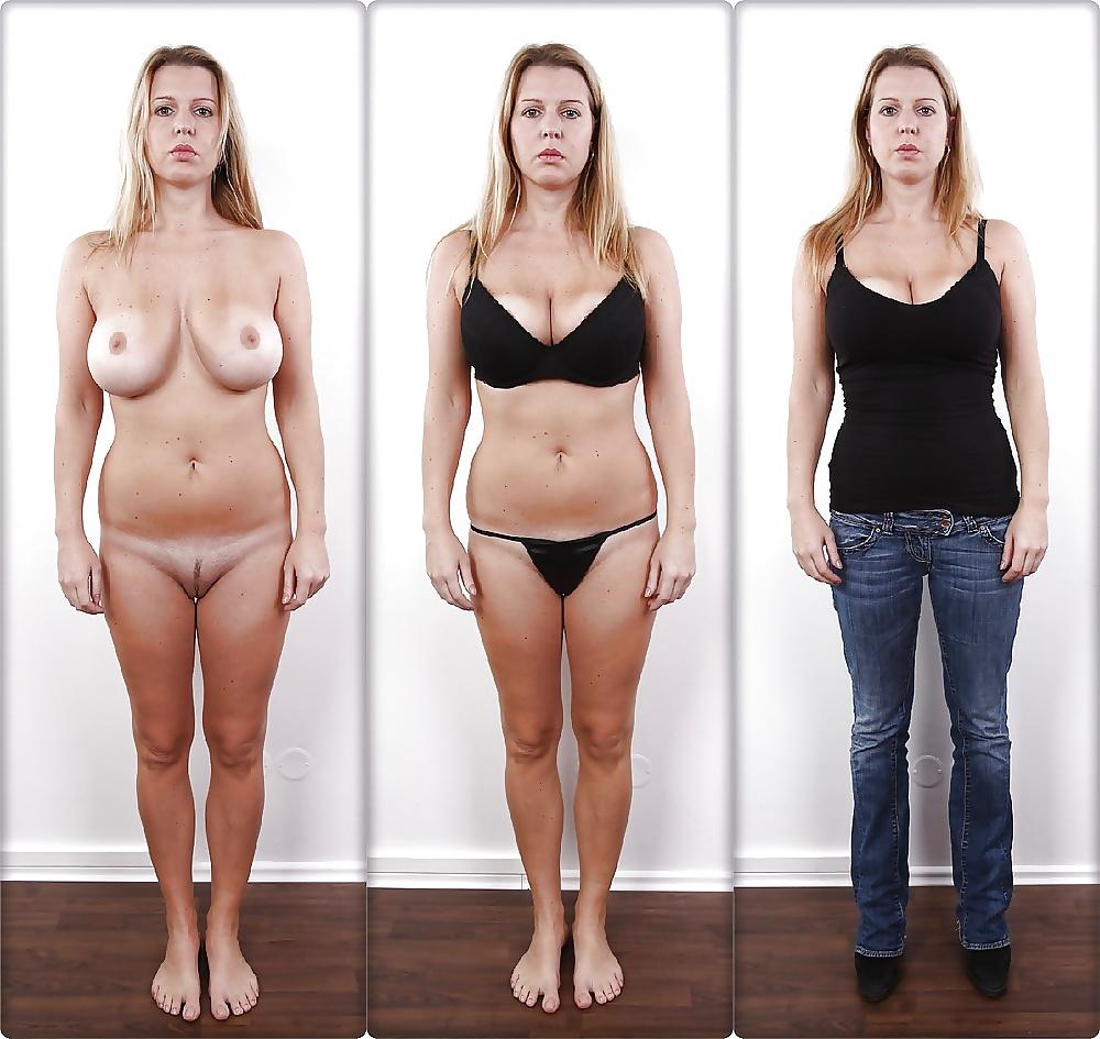 25P Clothed and Unclothed 7 DJM