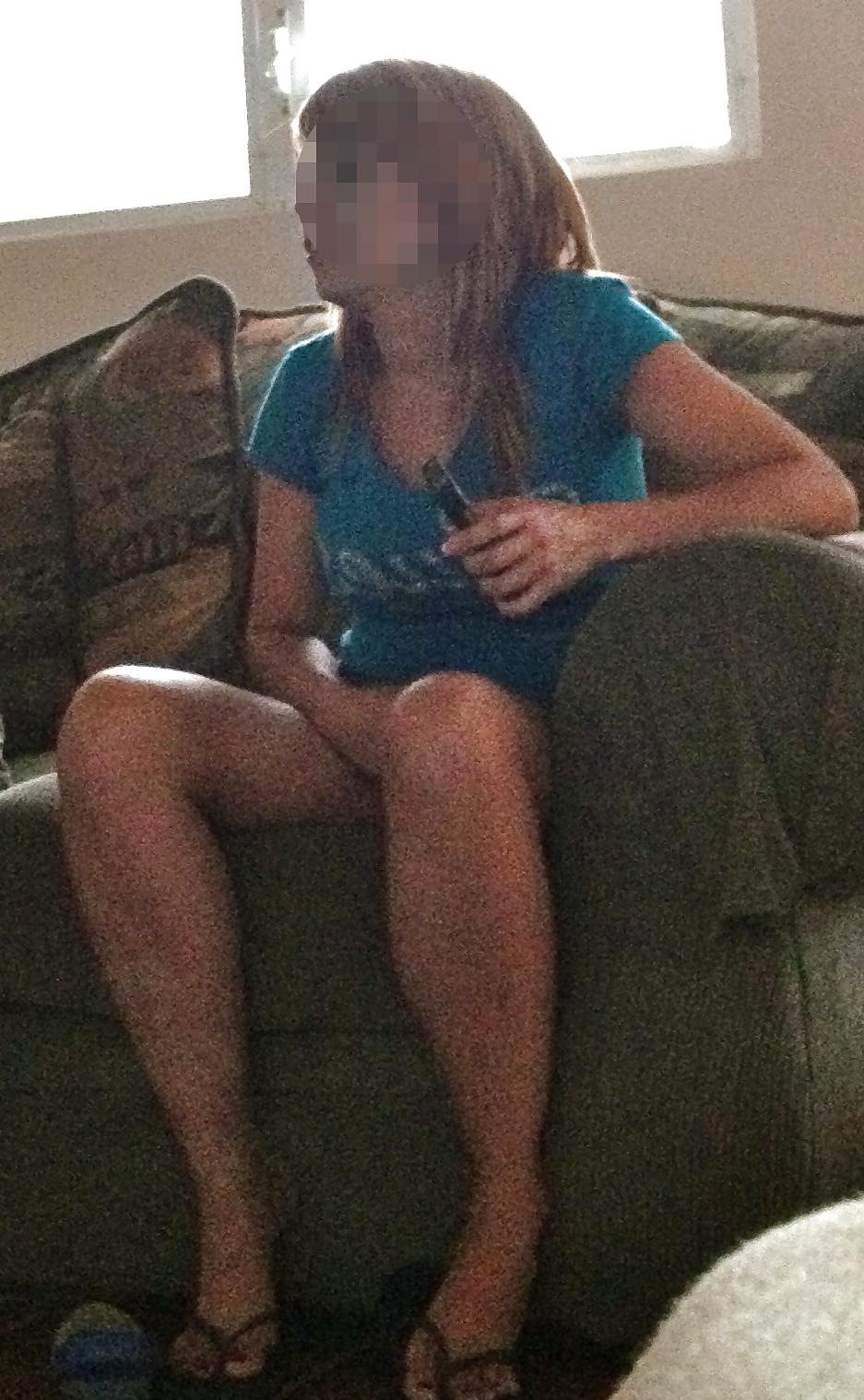 10P My hot aunt non nude shorts