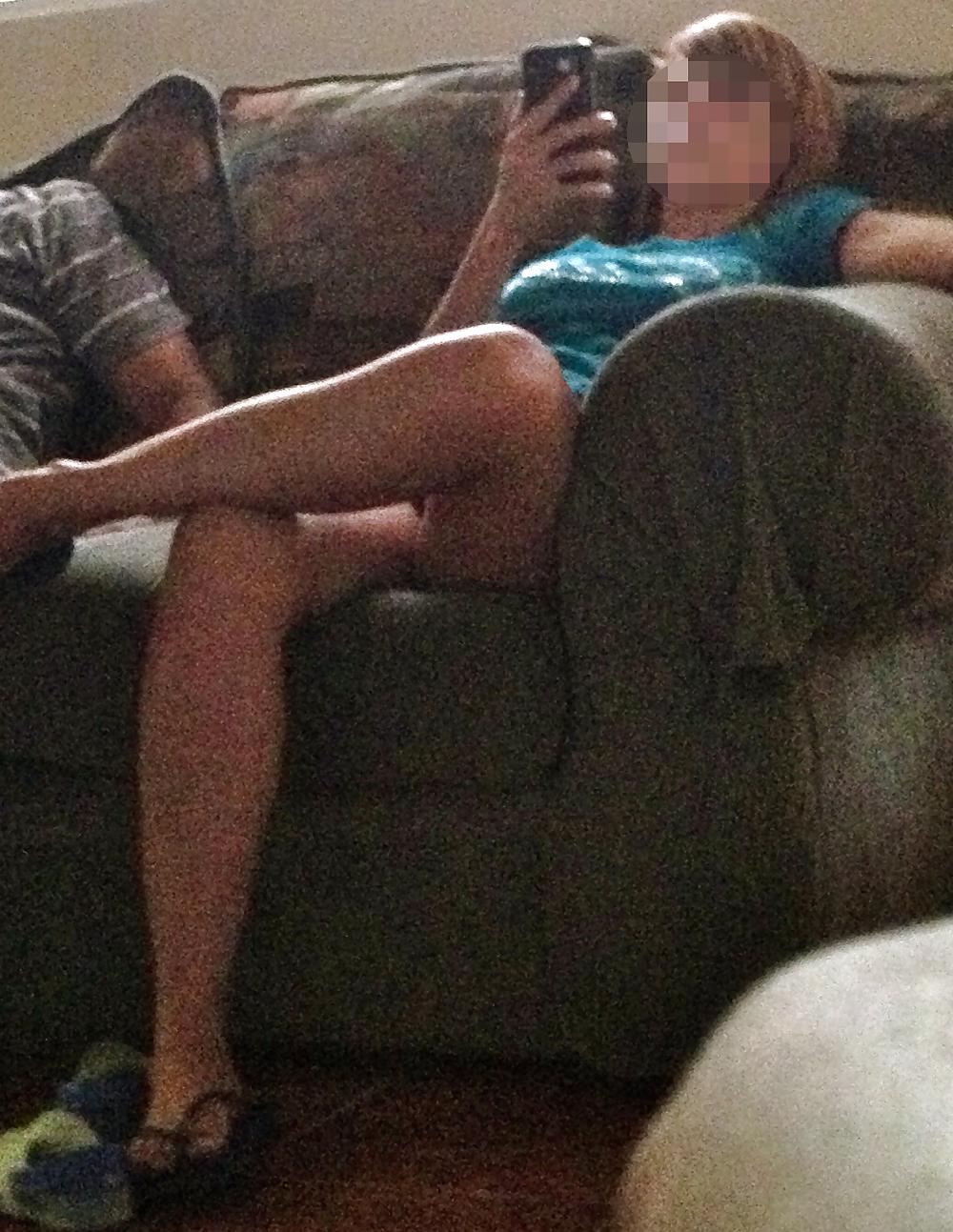 10P My hot aunt non nude shorts