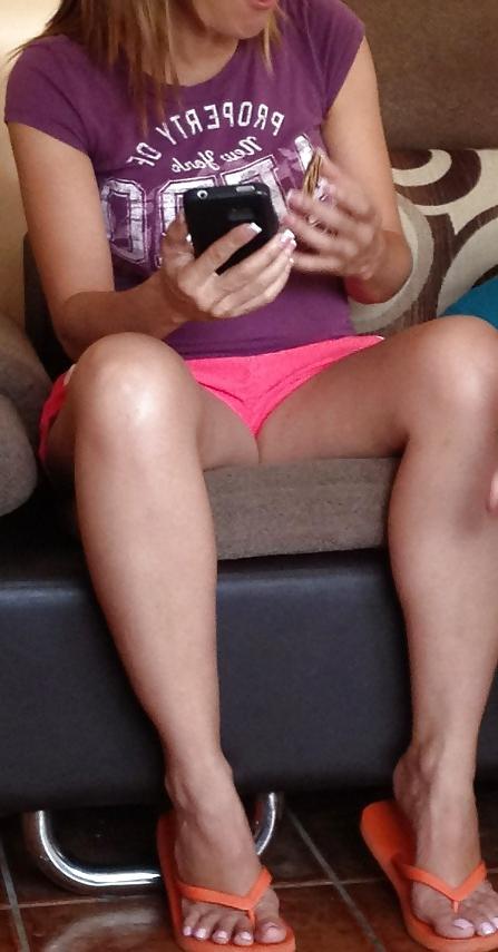 10P My hot aunt non nude shorts