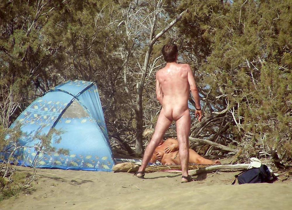 13P Fkk Nudisten Voyeur Bilder 