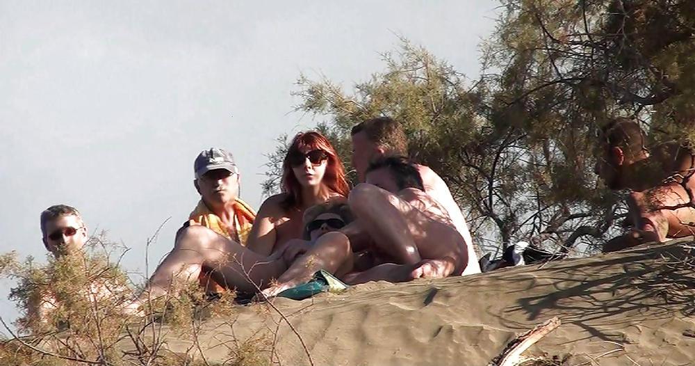 13P Fkk Nudisten Voyeur Bilder 