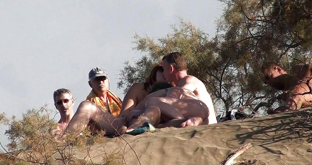 13P Fkk Nudisten Voyeur Bilder 