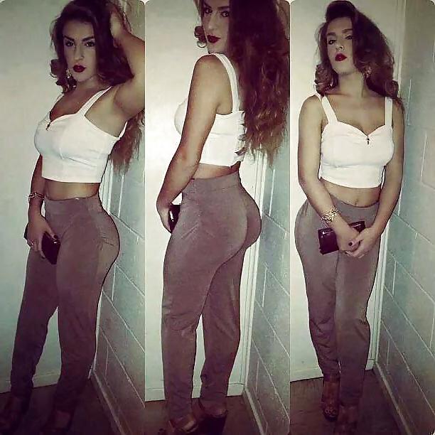25P Albanian Sexy Girls (Not-nude)