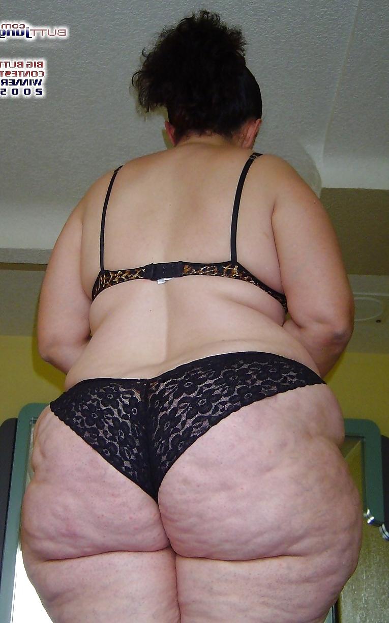 19P Big Butt Ann 