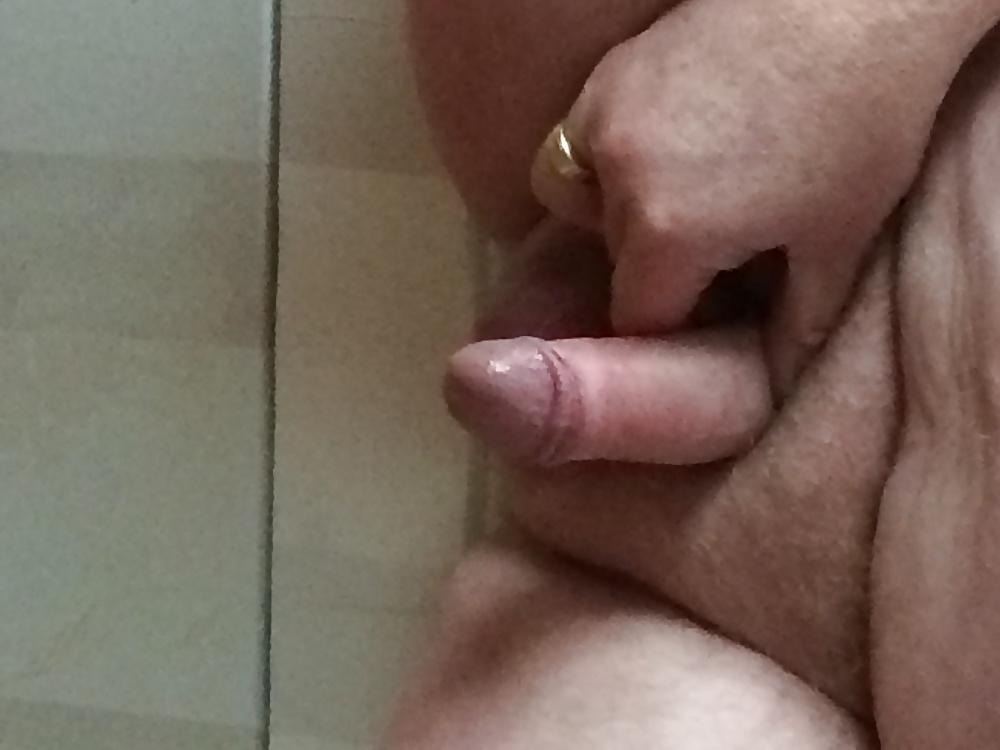 7P Swollen clit and cock fun