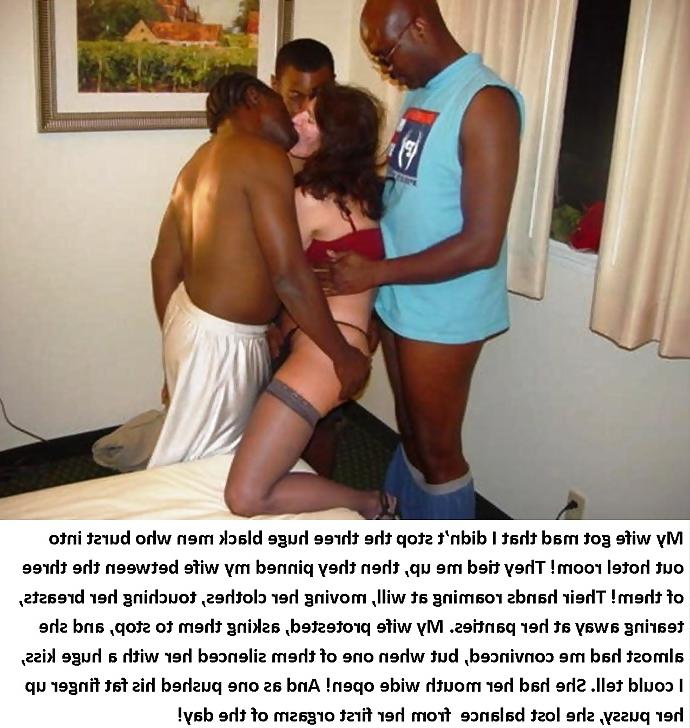 25P Cuckold Captions: Black Cock for Wifey.