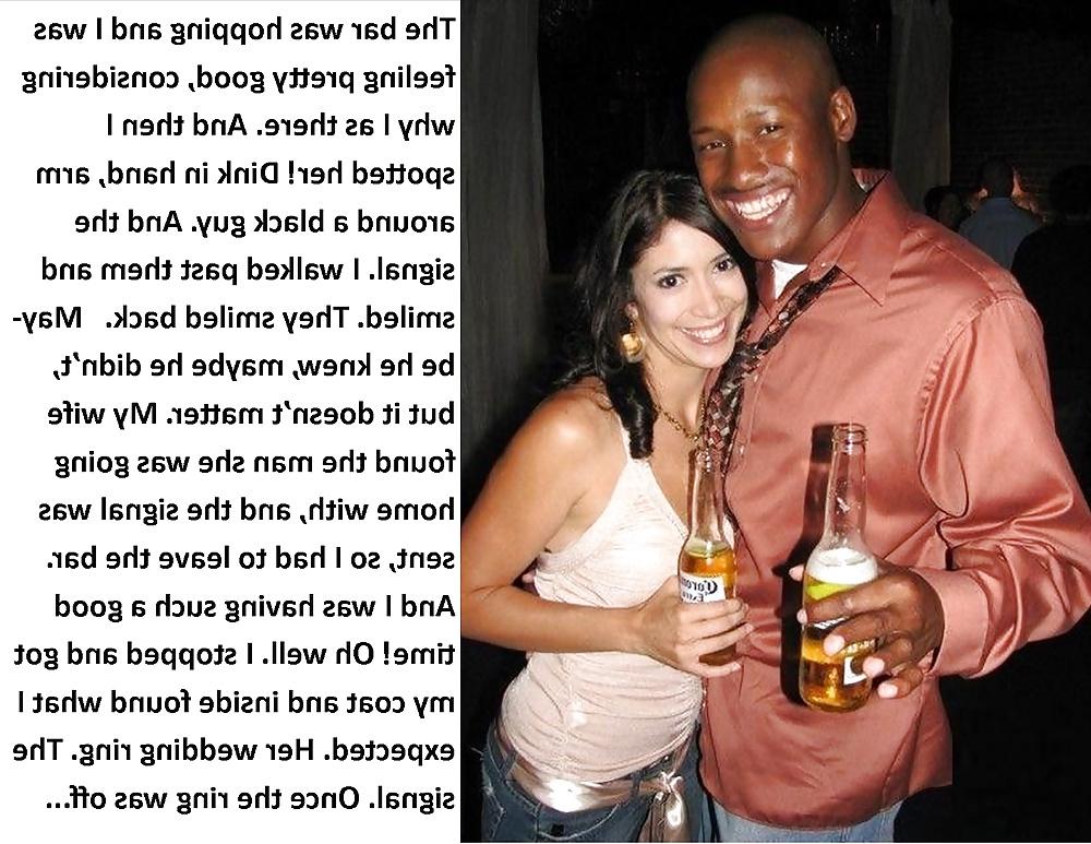 25P Cuckold Captions: Black Cock for Wifey.