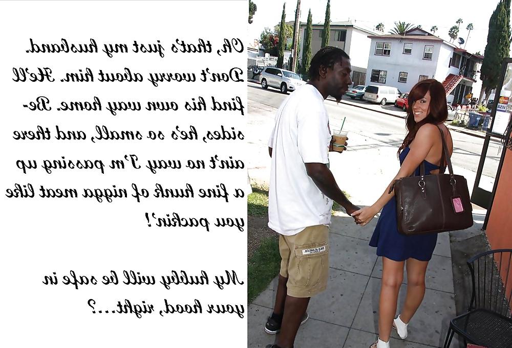 25P Cuckold Captions: Black Cock for Wifey.