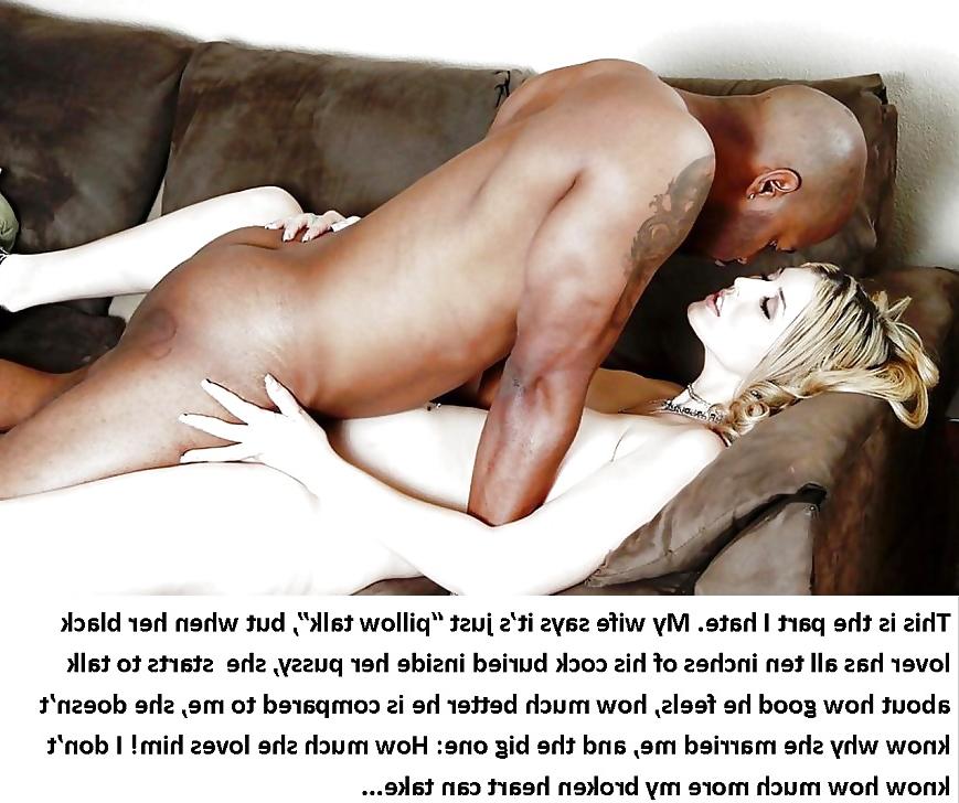 25P Cuckold Captions: Black Cock for Wifey.