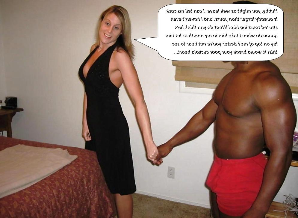 25P Cuckold Captions: Black Cock for Wifey.