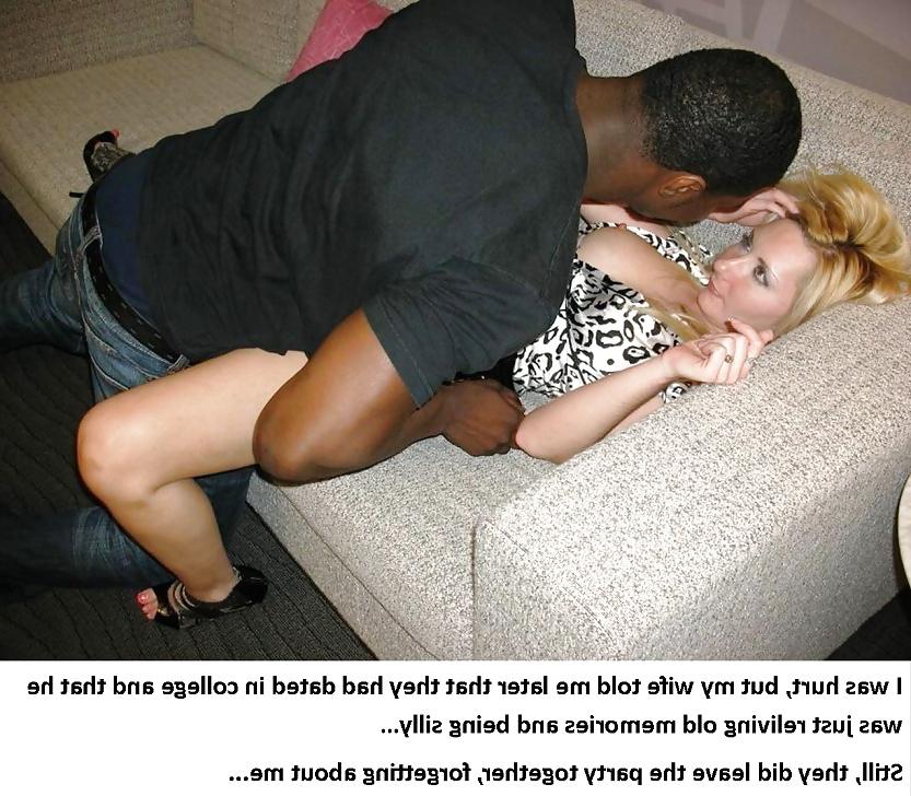25P Cuckold Captions: Black Cock for Wifey.