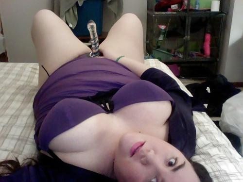 25P BBW Strapon#1