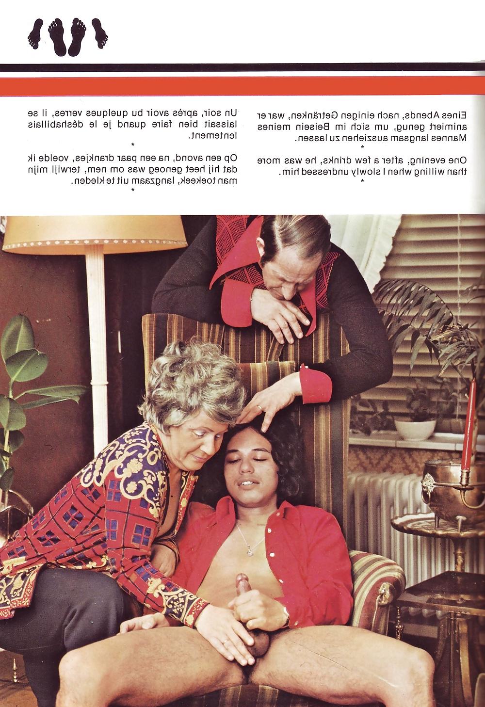 25P Pleasure magazin nr1 1974