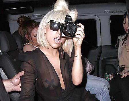 8P Lady GaGa