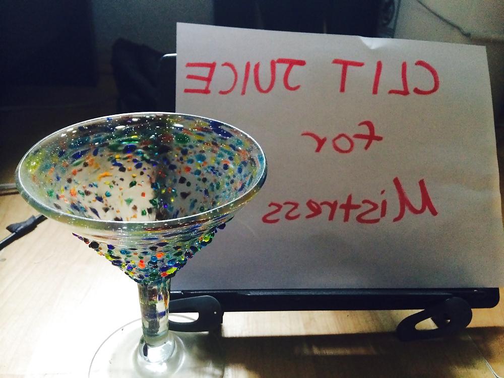 5P Klitorissaft für Mistreas