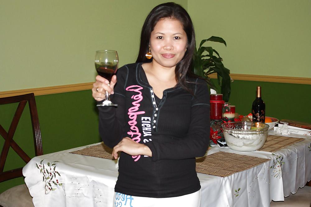 24P Nude asian wife 