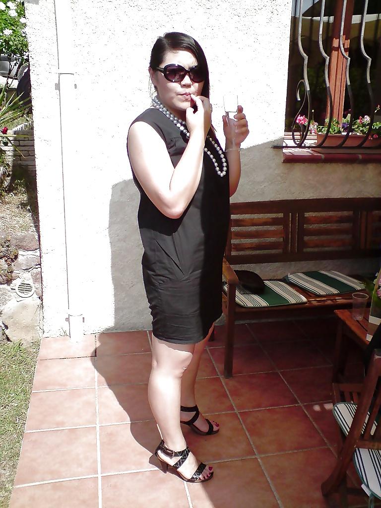 25P Asian wife sexy pics