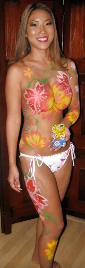 25P Sexy hawaii asian 