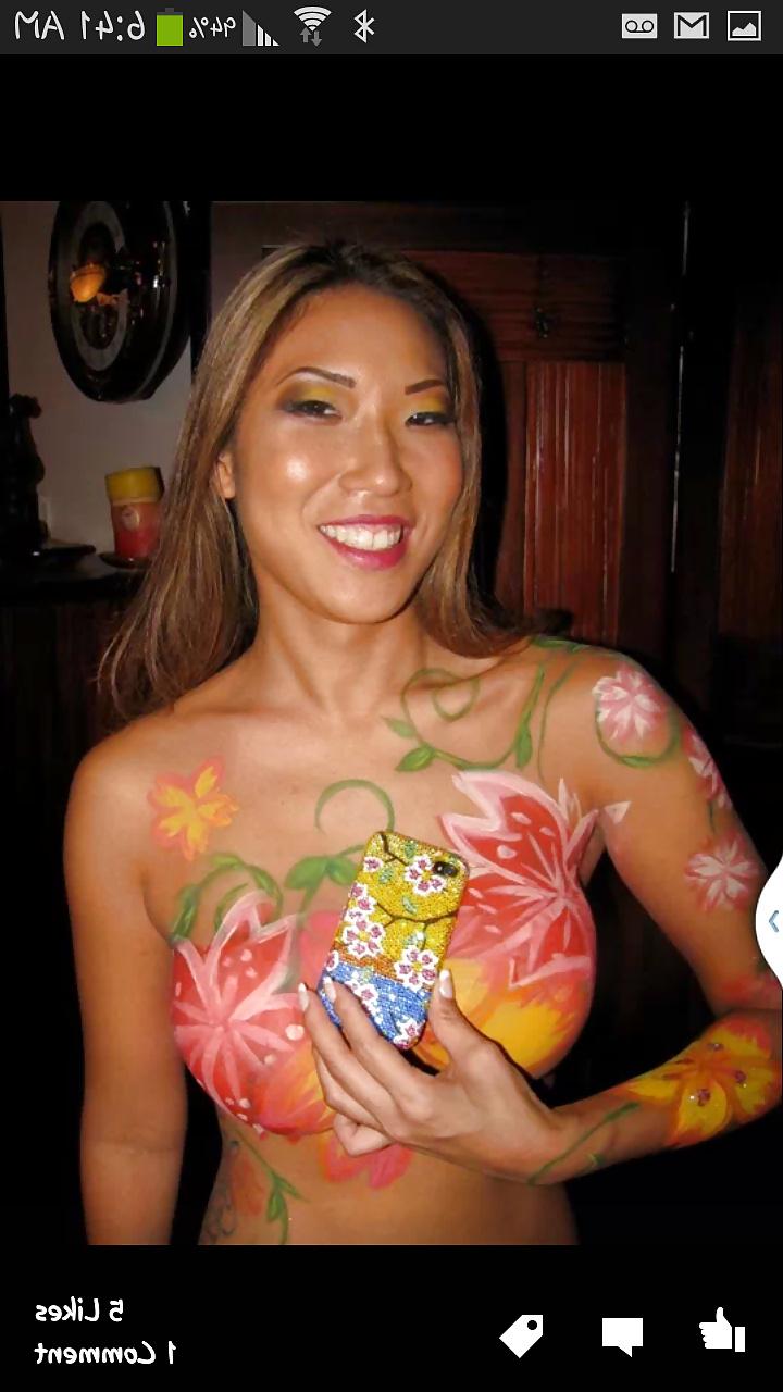 25P Sexy hawaii asian 