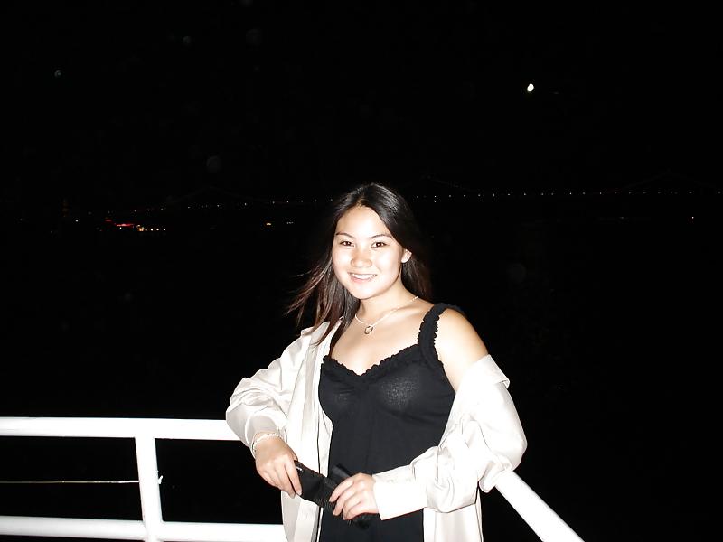 21P Asian chick exposed