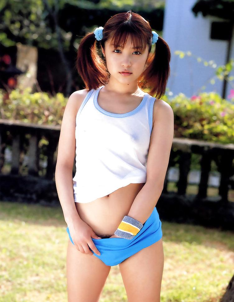 25P Asian Teens