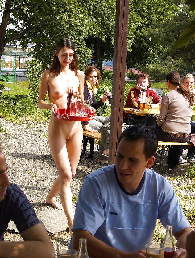 25P Public Nudity