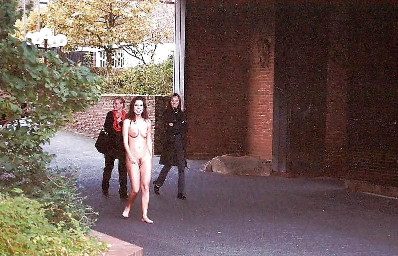 25P Public Nudity