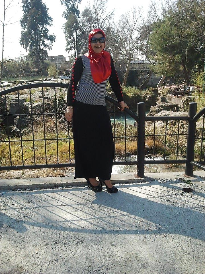22P Turkish turbanli hijab arab yeni ilk kez