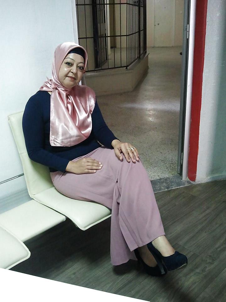 22P Turkish turbanli hijab arab yeni ilk kez