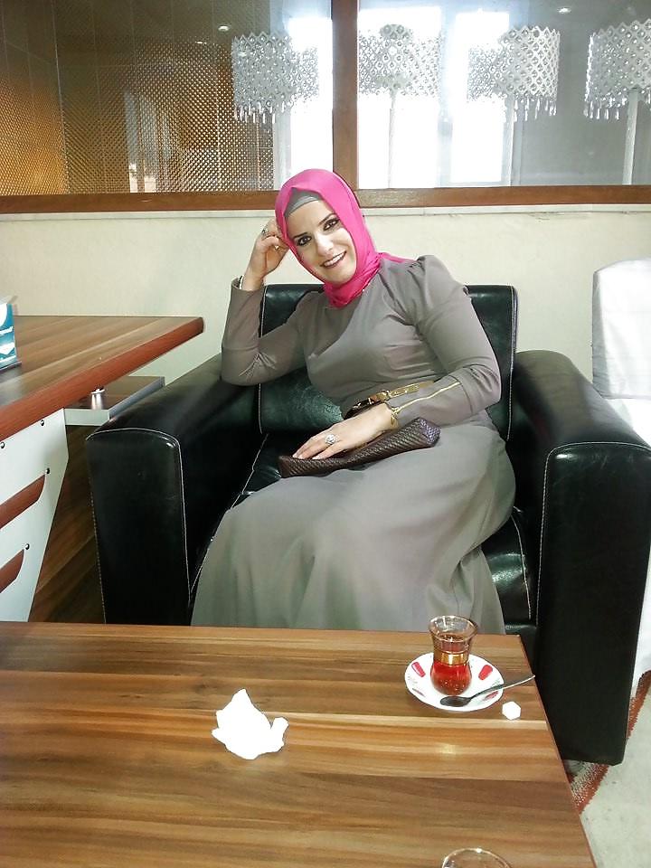 22P Turkish turbanli hijab arab yeni ilk kez