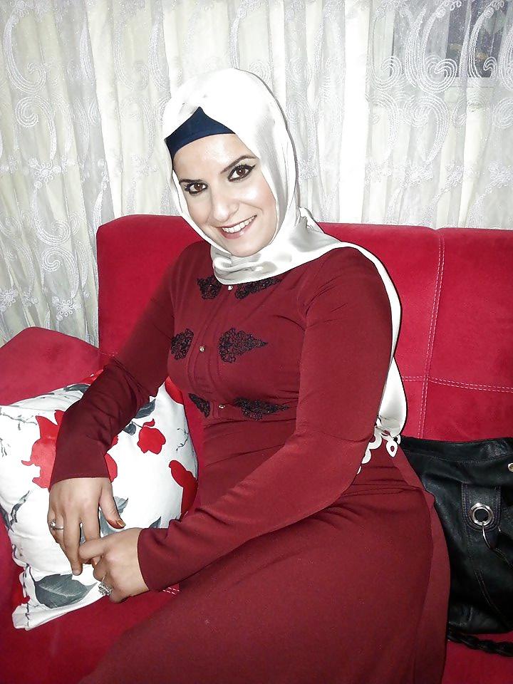 22P Turkish turbanli hijab arab yeni ilk kez