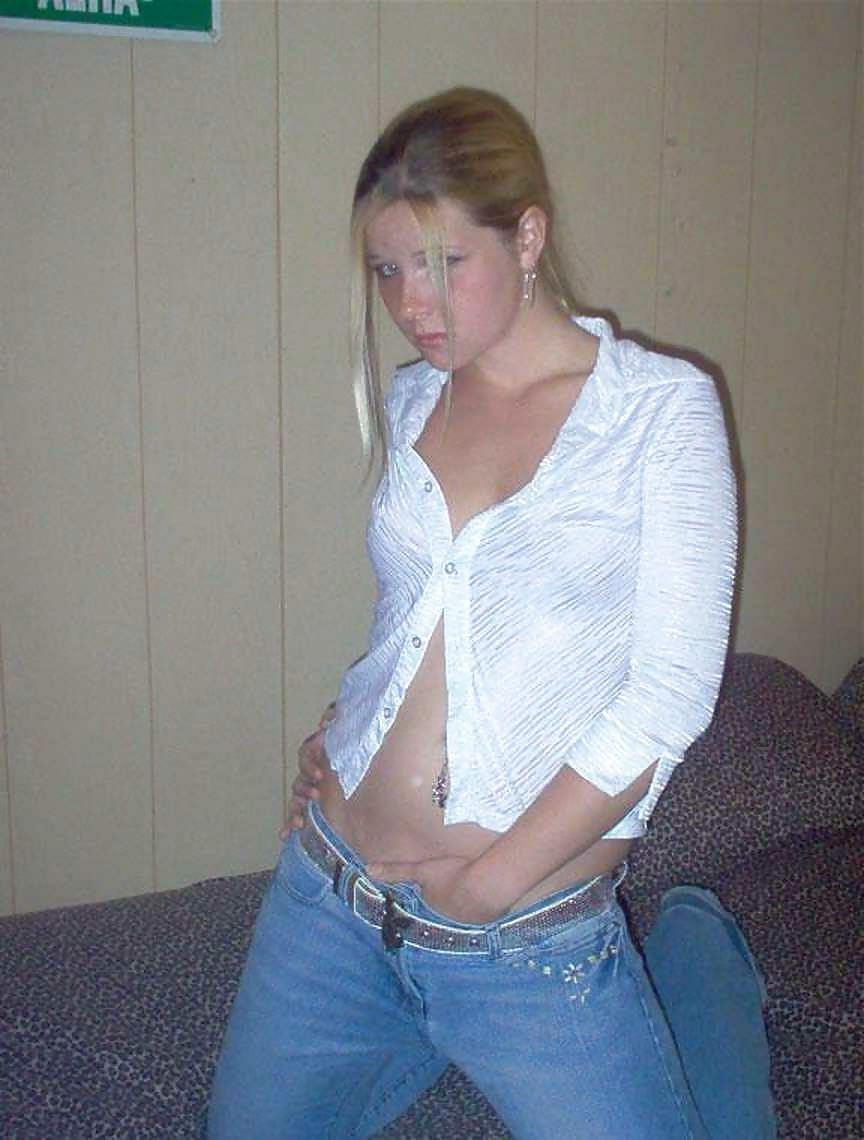 25P Nadja (Sexy Russian)