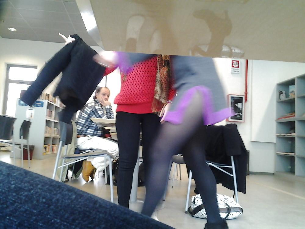 5P Legs,voyeur