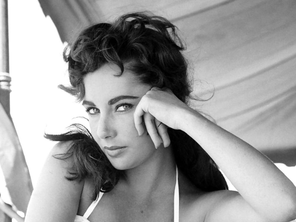 25P I Wish I Could Have Fucked Her Back Then #2--Liz Taylor