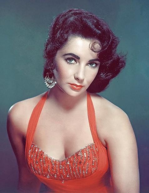 25P I Wish I Could Have Fucked Her Back Then #2--Liz Taylor