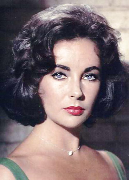 25P I Wish I Could Have Fucked Her Back Then #2--Liz Taylor