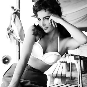 25P I Wish I Could Have Fucked Her Back Then #2--Liz Taylor