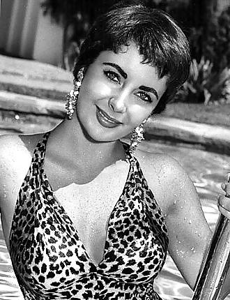 25P I Wish I Could Have Fucked Her Back Then #2--Liz Taylor