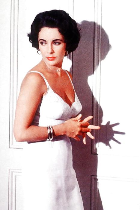 25P I Wish I Could Have Fucked Her Back Then #2--Liz Taylor