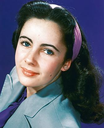 25P I Wish I Could Have Fucked Her Back Then #2--Liz Taylor